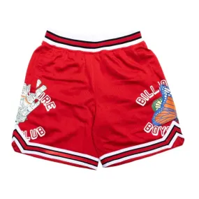 Billionaire Boys Club BB Float Short Red