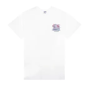 Billionaire Boys Club BB Hovercraft SS Tee (White)