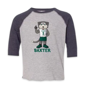 Binghamton University Baxter Youth Baseball Jersey