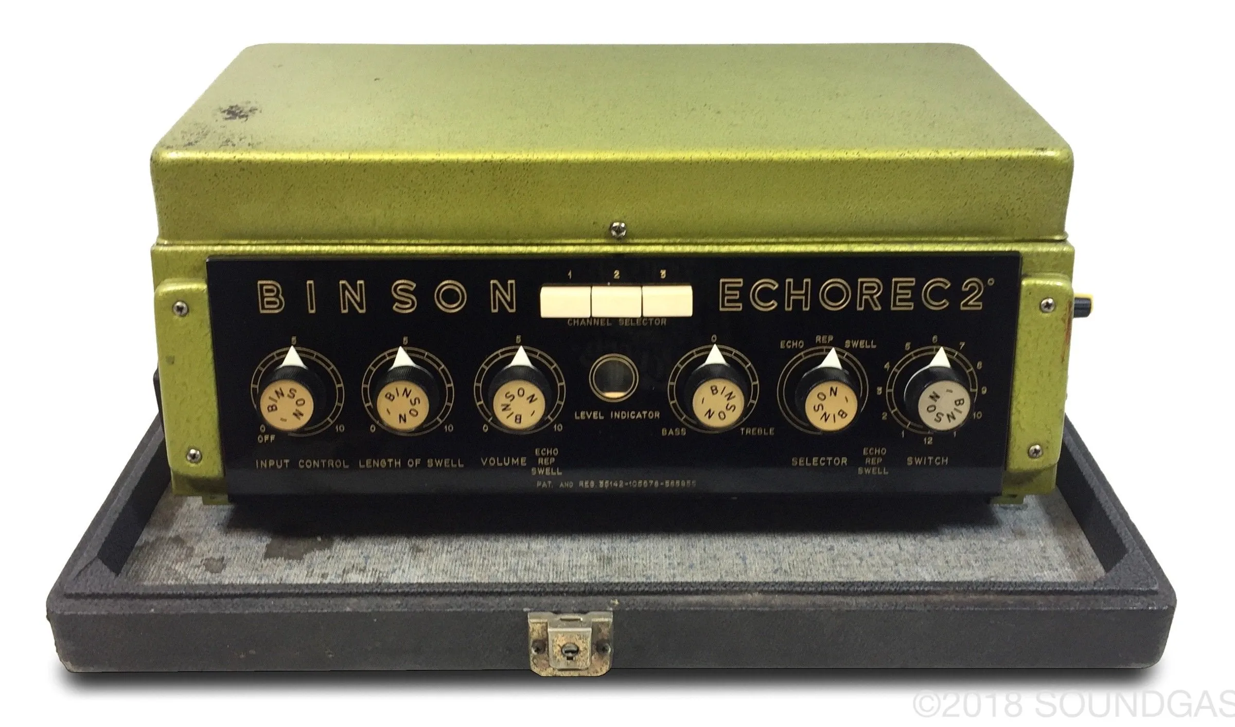 Binson Echorec 2º T7E Varispeed