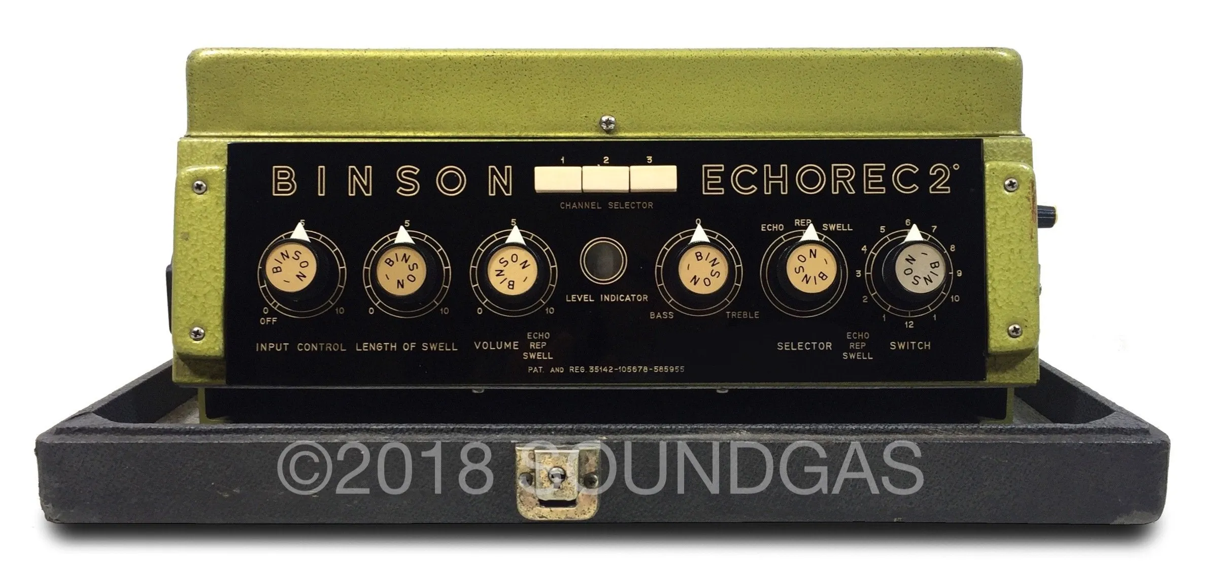 Binson Echorec 2º T7E Varispeed