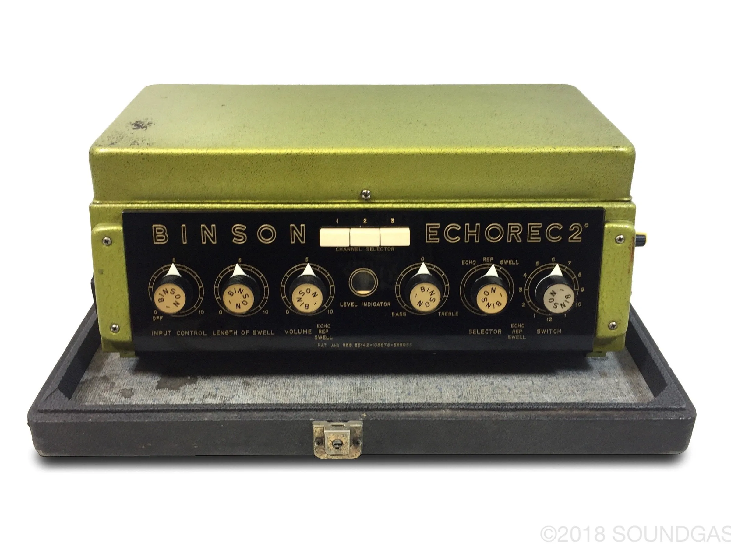 Binson Echorec 2º T7E Varispeed