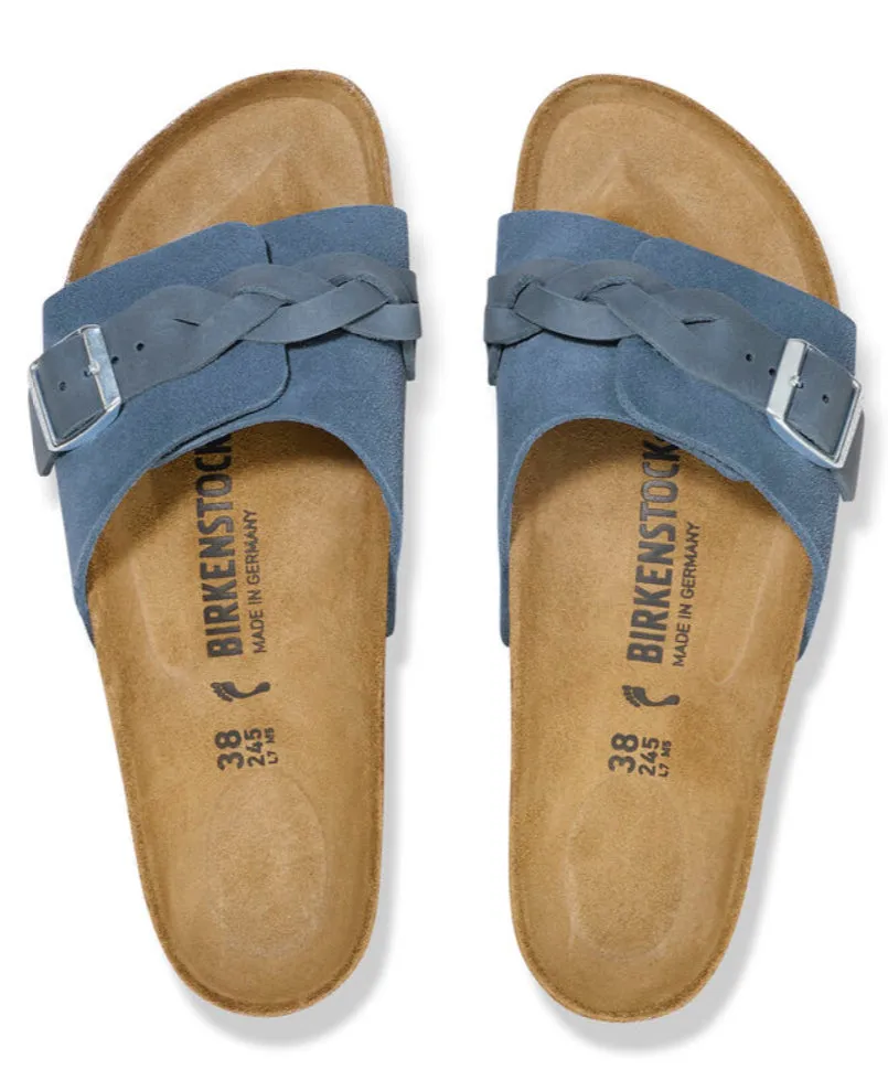 Birkenstock Oita Braided Elemental Blue 1026651