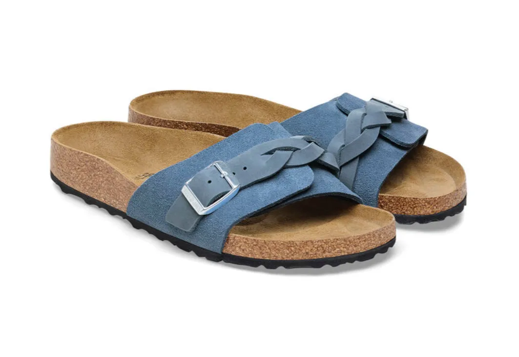 Birkenstock Oita Braided Elemental Blue 1026651