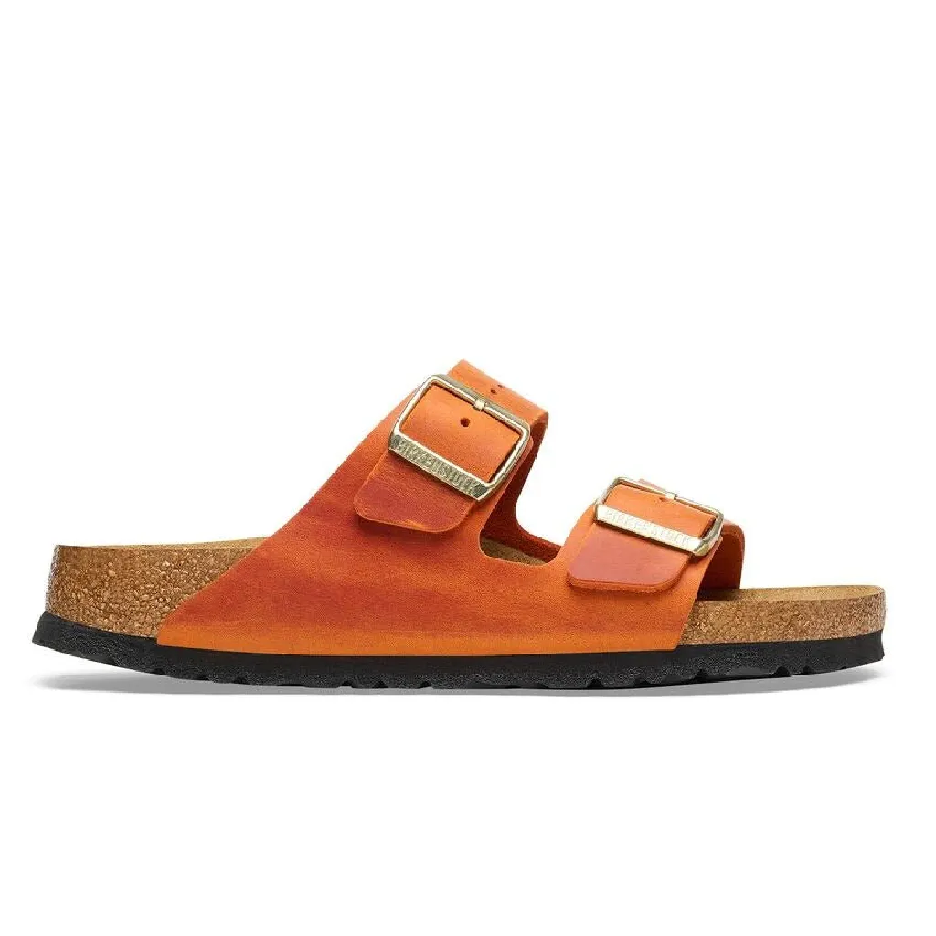 Birkenstock Women's Arizona Sandal - Oiled Leather