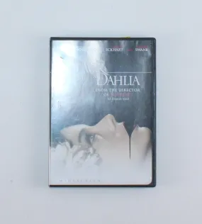 BLACK DAHLIA EUC