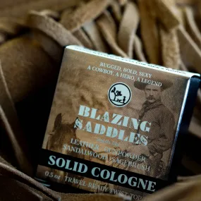 Blazing Saddles Western Solid Cologne