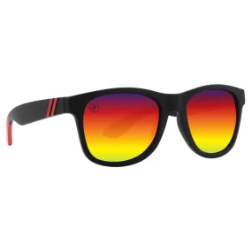 Blenders Fire Storm Float Sunglasses