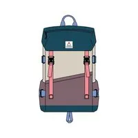 Boondocker Recycled 26L Backpack - Grape Pumice Multi