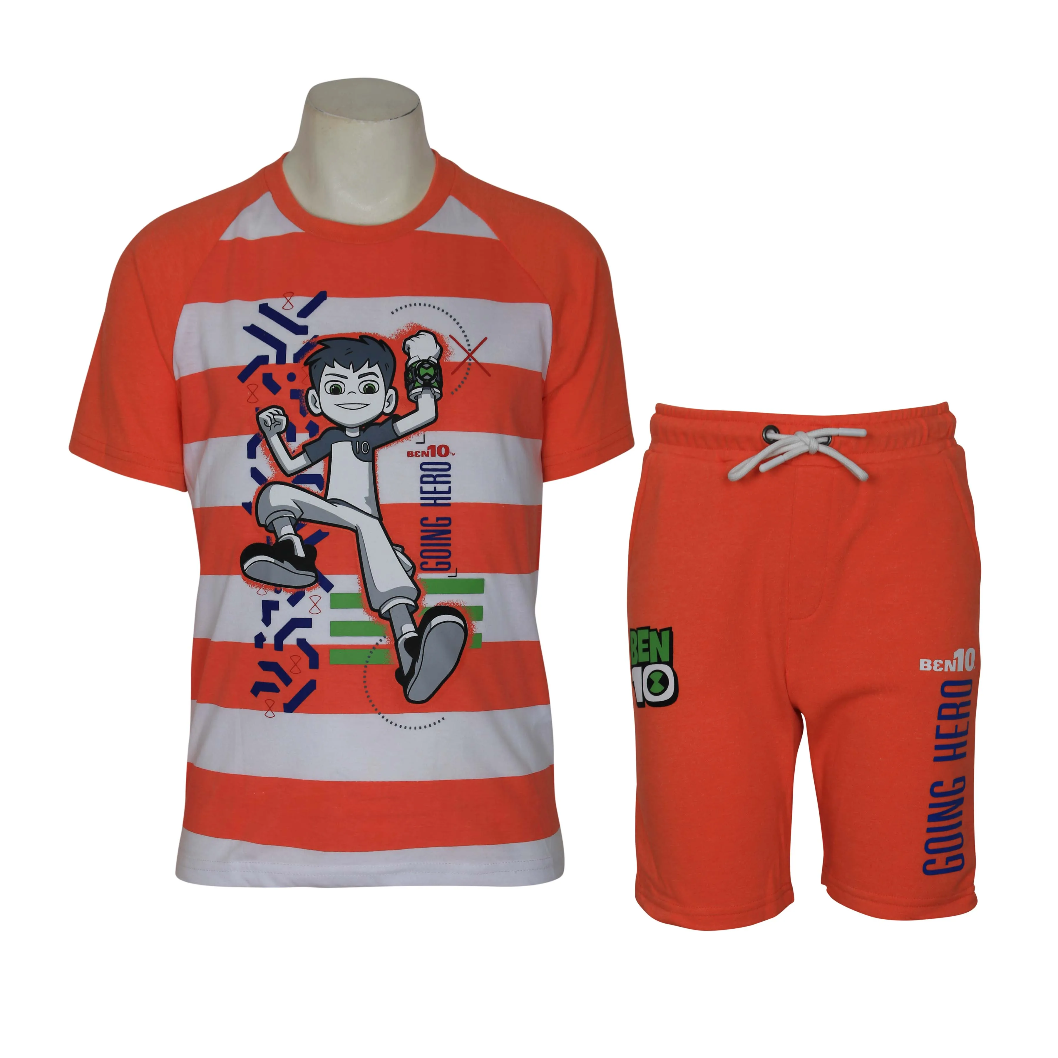 BOYS 2 PIECES SET