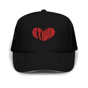 BTown Heart Trucker Hat