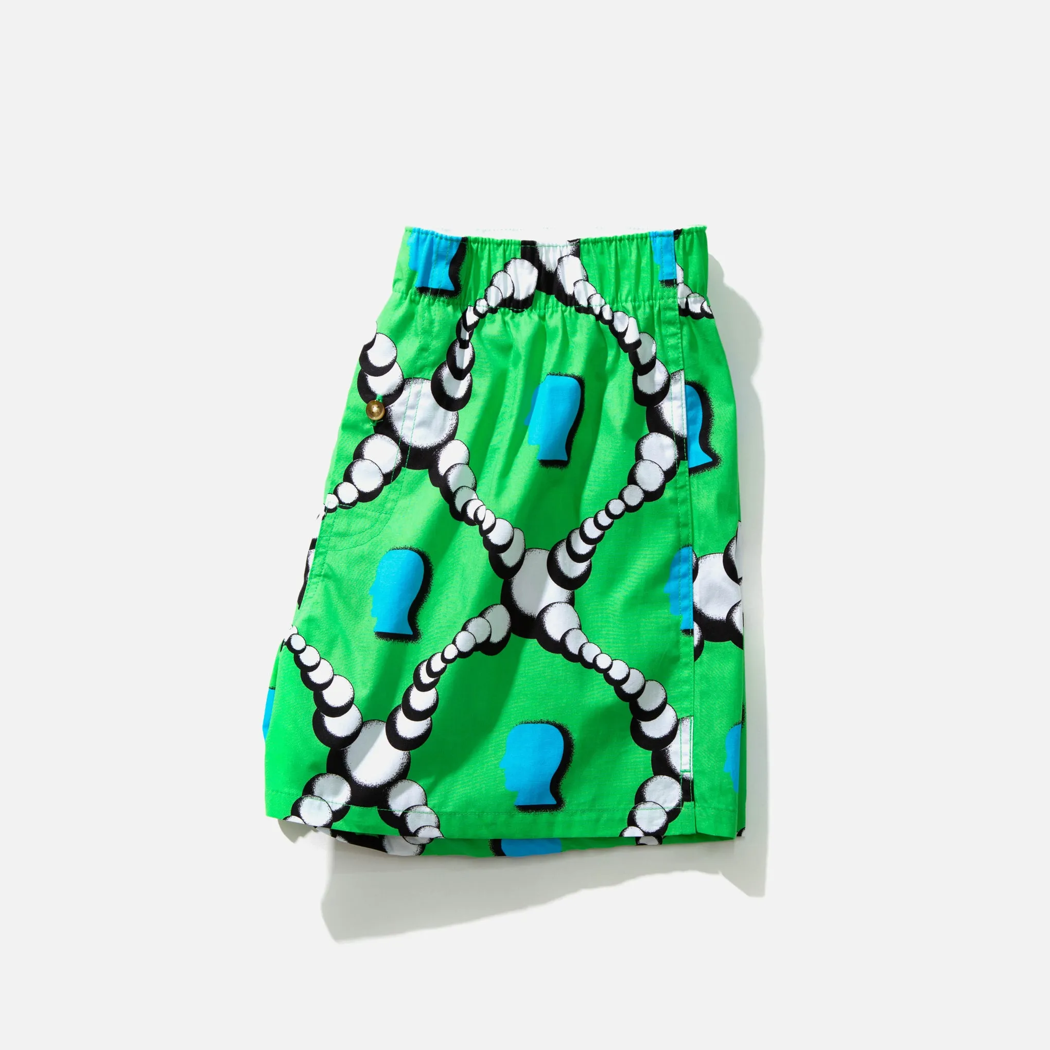 Bubble Boxer Shorts - Multi