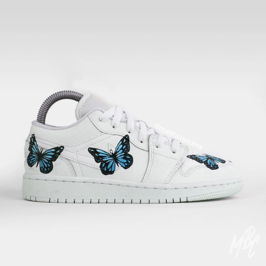 Butterflies - Jordan 1 Low