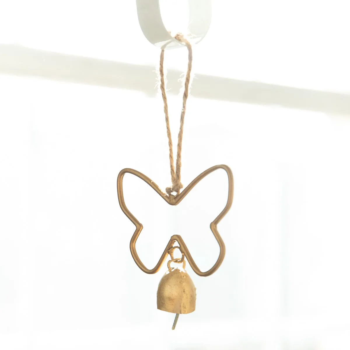 Butterfly Hanging Bell by Matr Boomie