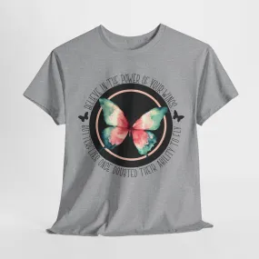 Butterfly - Unisex Heavy Cotton Tee