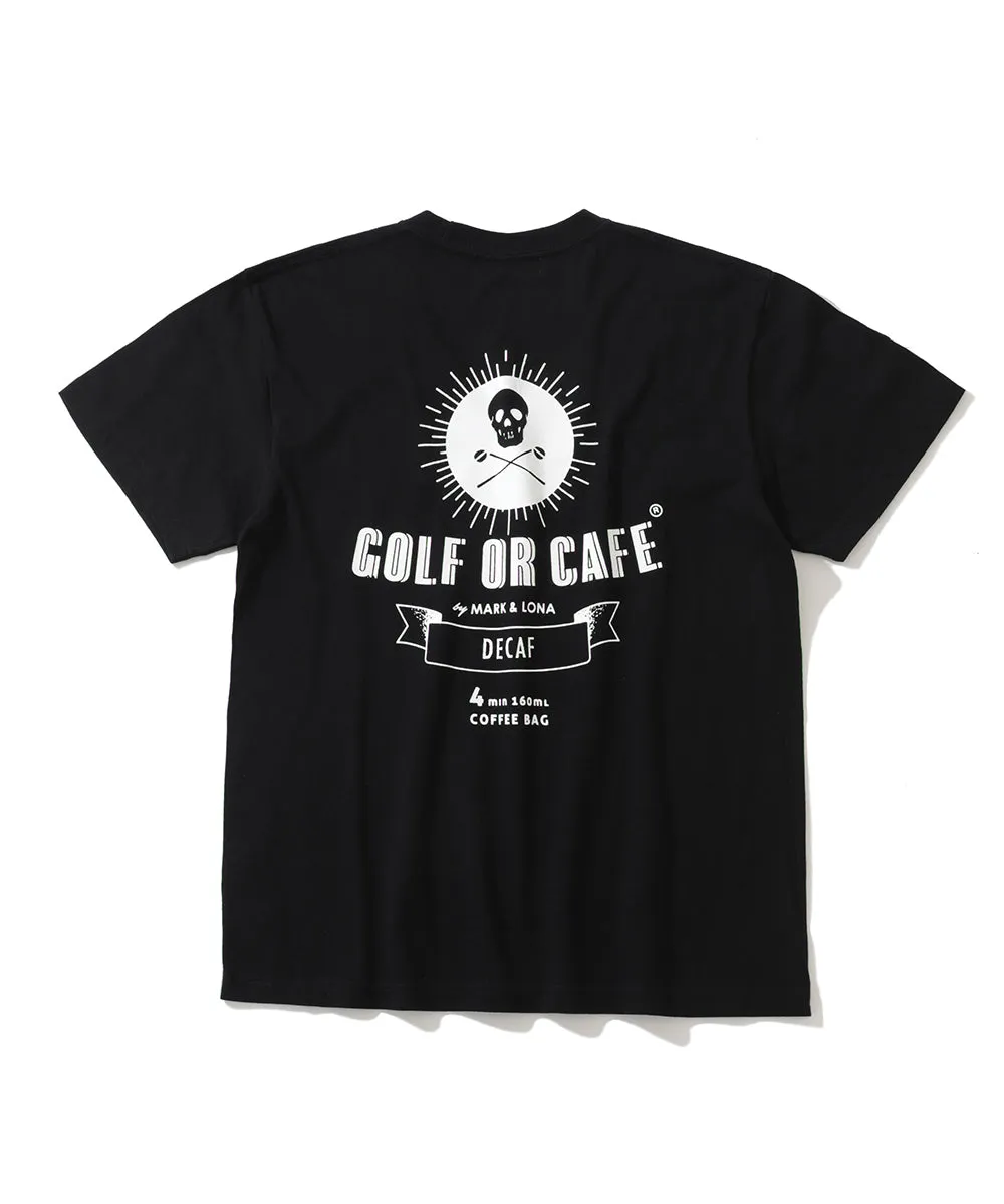 CAFE S/S Tee | MEN