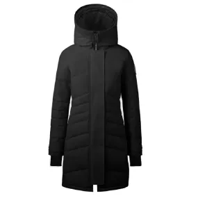 Canada Goose Women's Lorette Parka- CR Black Label