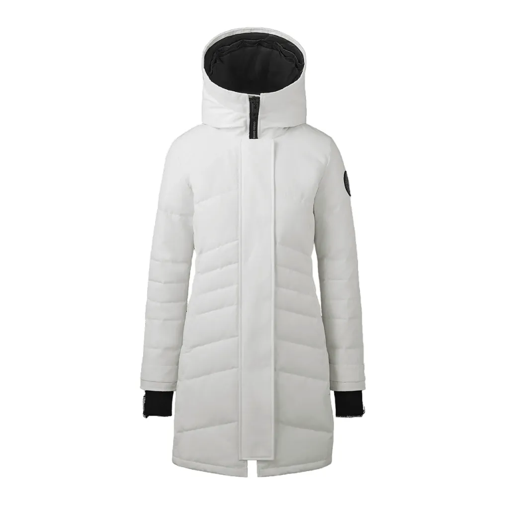 Canada Goose Women's Lorette Parka- CR Black Label