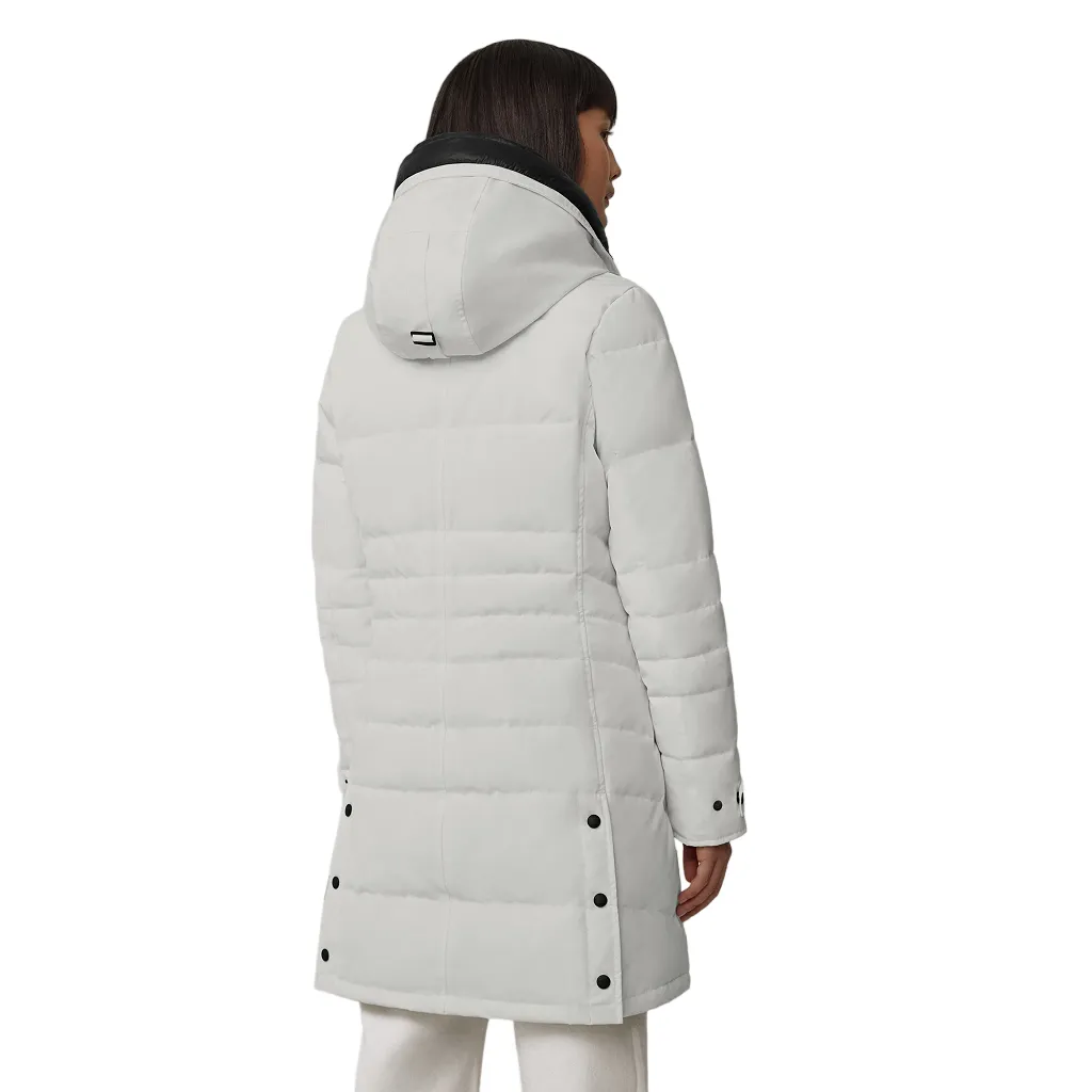 Canada Goose Women's Lorette Parka- CR Black Label