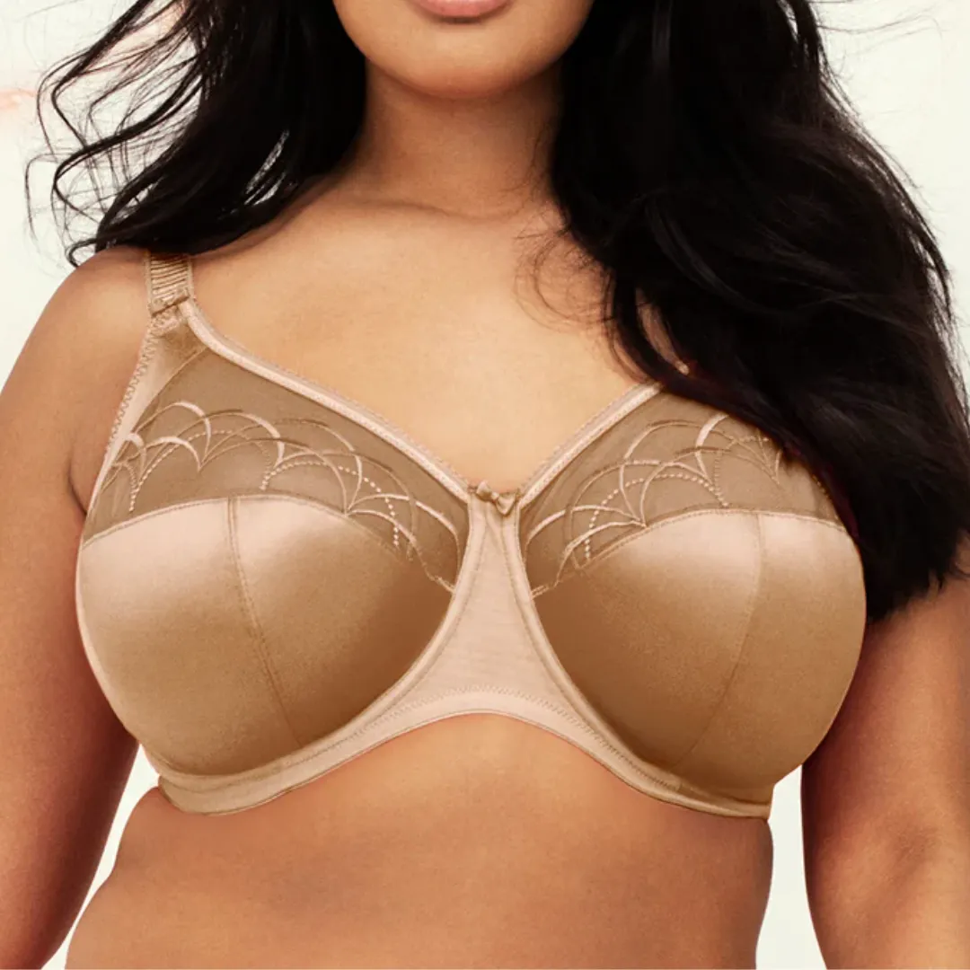 Cate Full cup banded bra