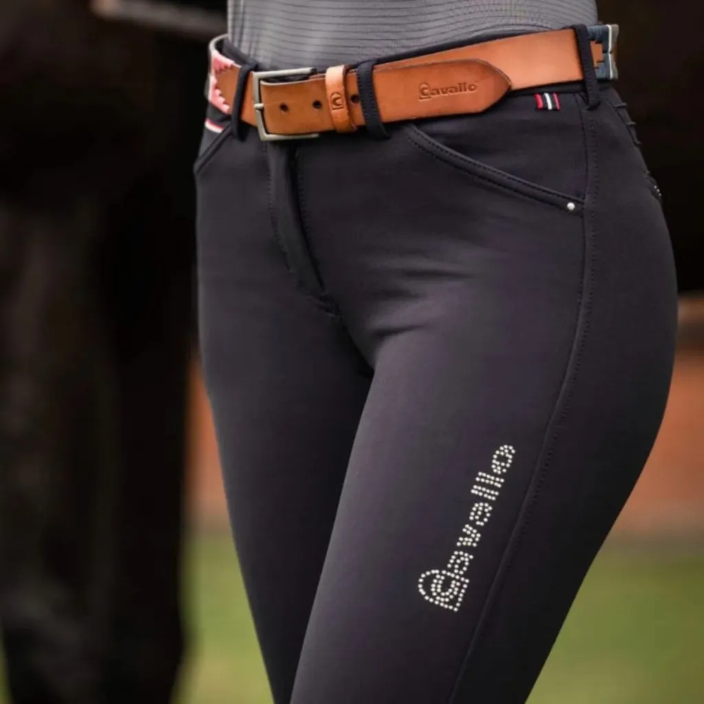 Cavallo Calima Grip Ladies Full Seat Breeches