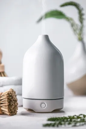 Ceramic Glass Oil Diffuser