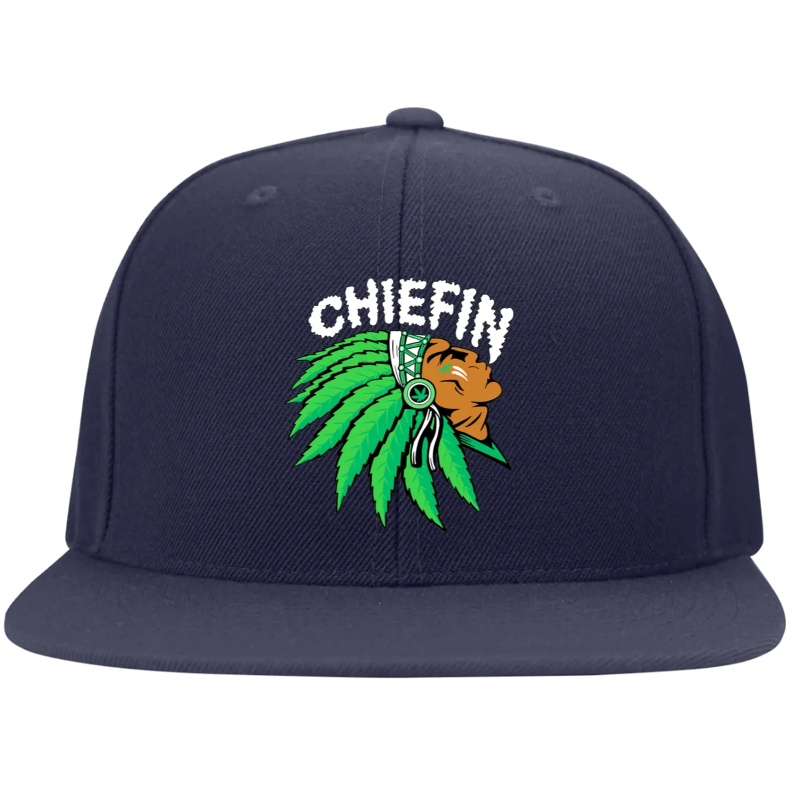 Chiefin Flexfit Cap