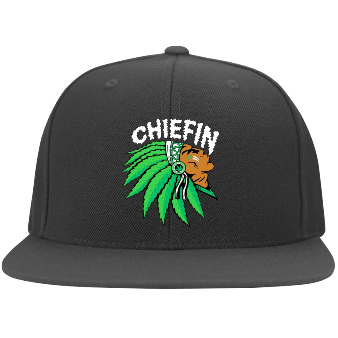 Chiefin Flexfit Cap