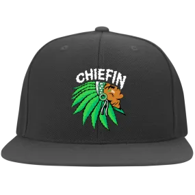 Chiefin Flexfit Cap