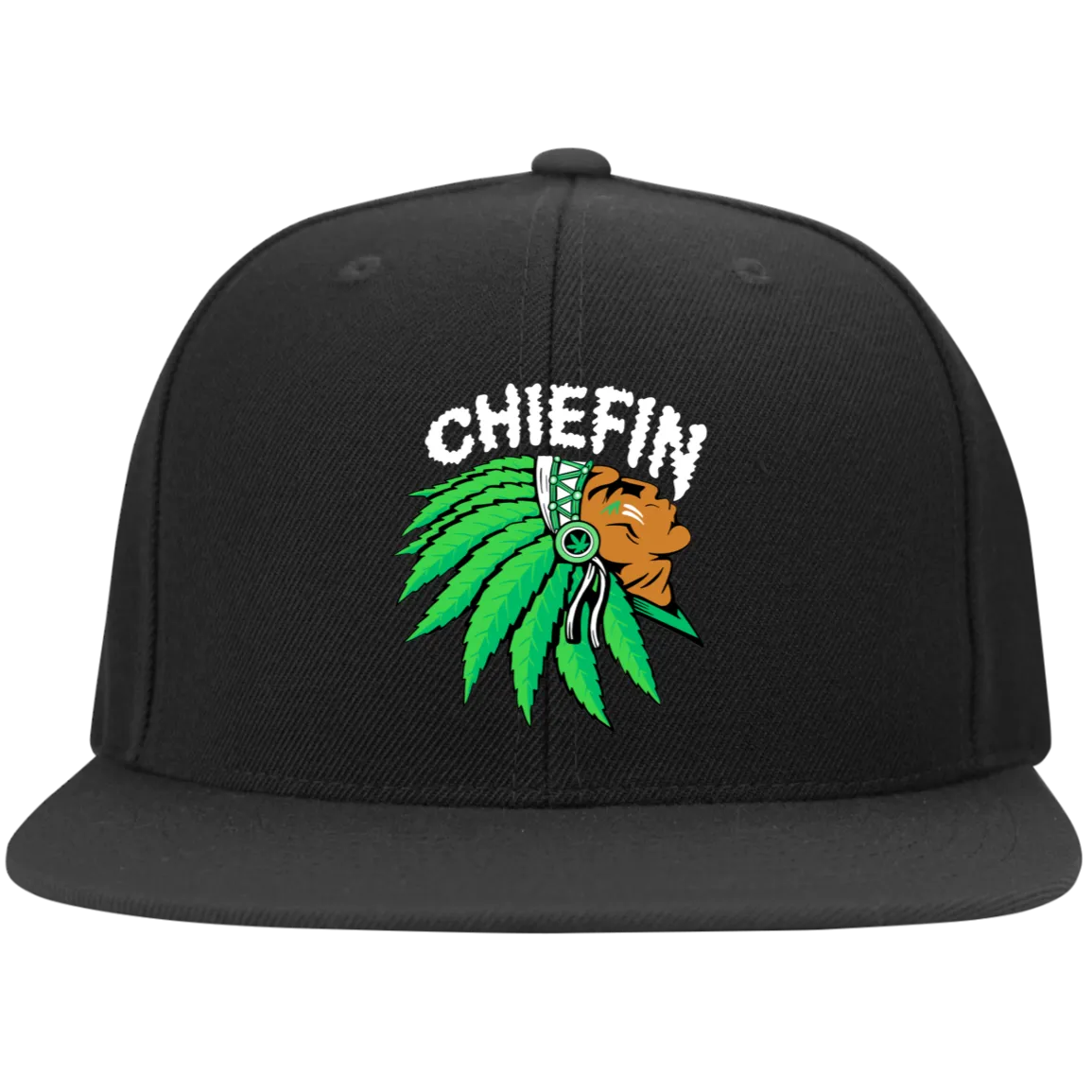 Chiefin Flexfit Cap