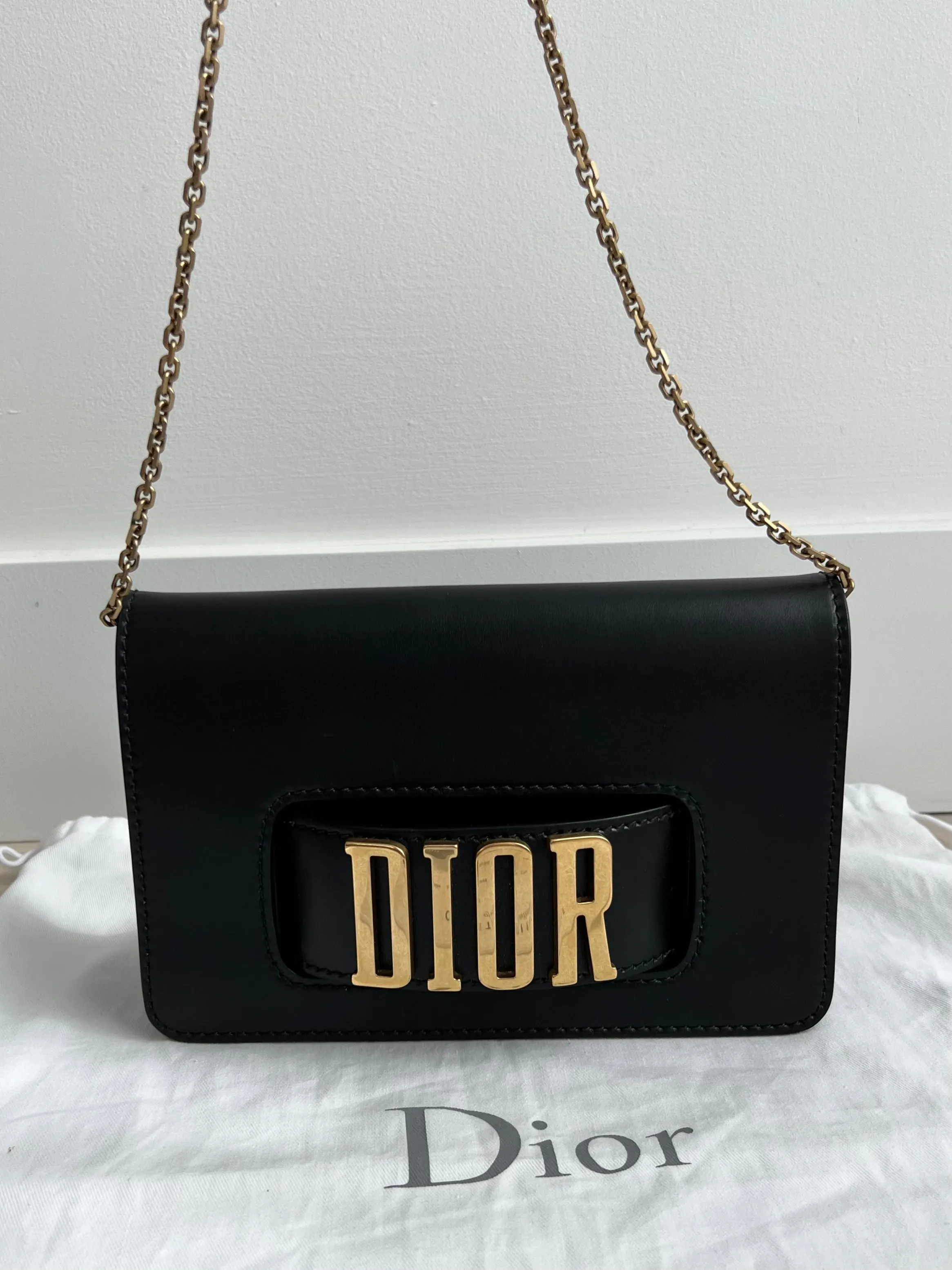 Christian Dior Revolution Clutch