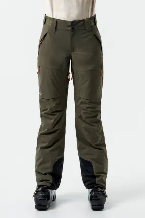 Clara Insulated Pant-Boreal