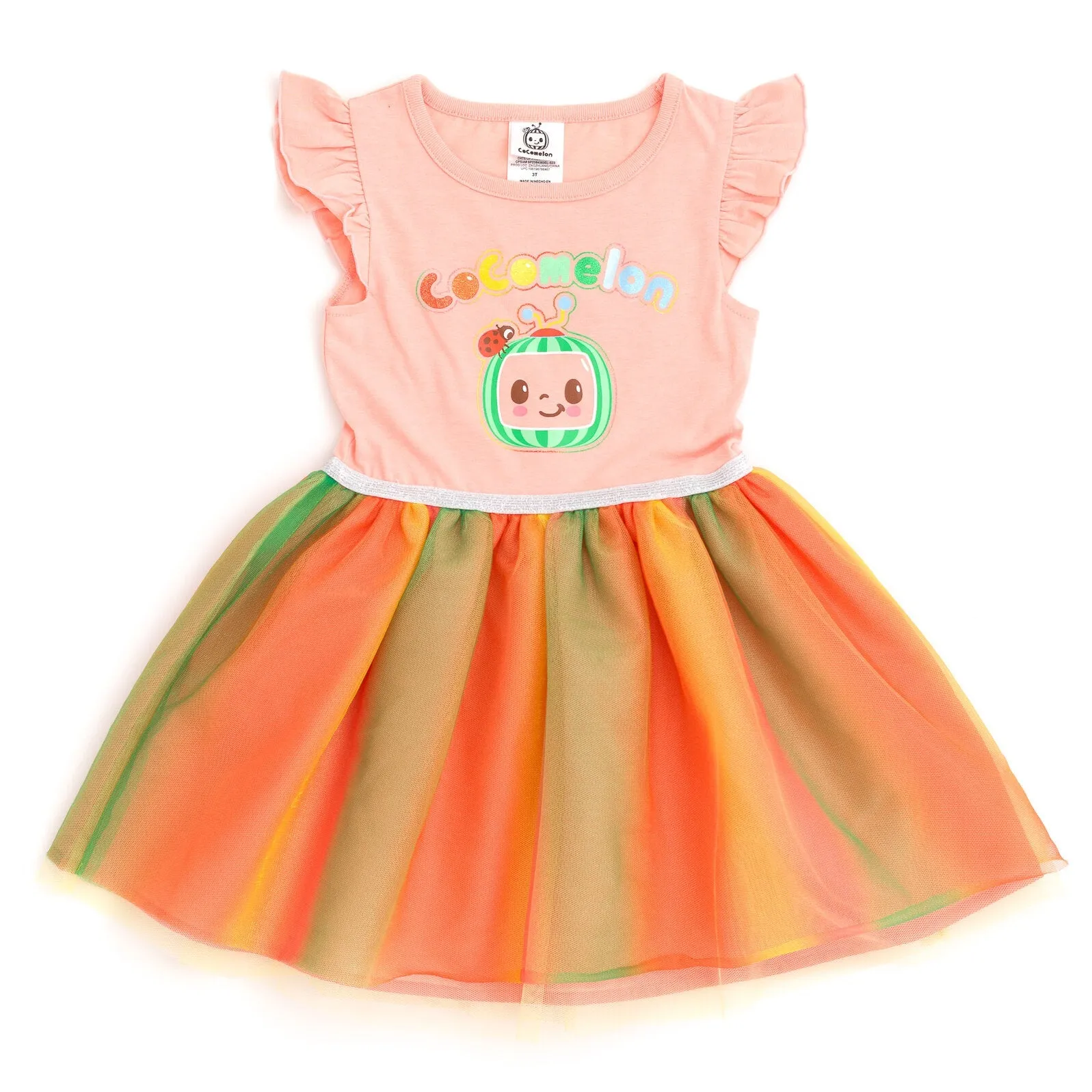 CoComelon Tulle Dress