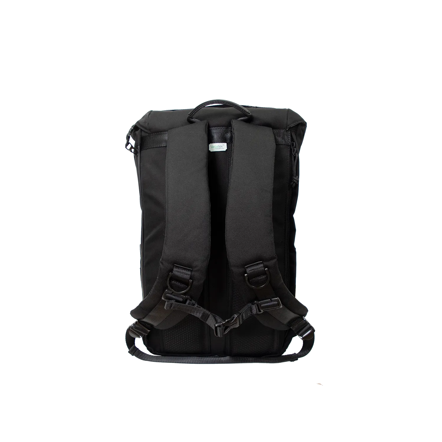 Colorado Small Reborn Black Series Black Backpack