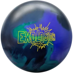 Columbia 300 Explosion Bowling Ball