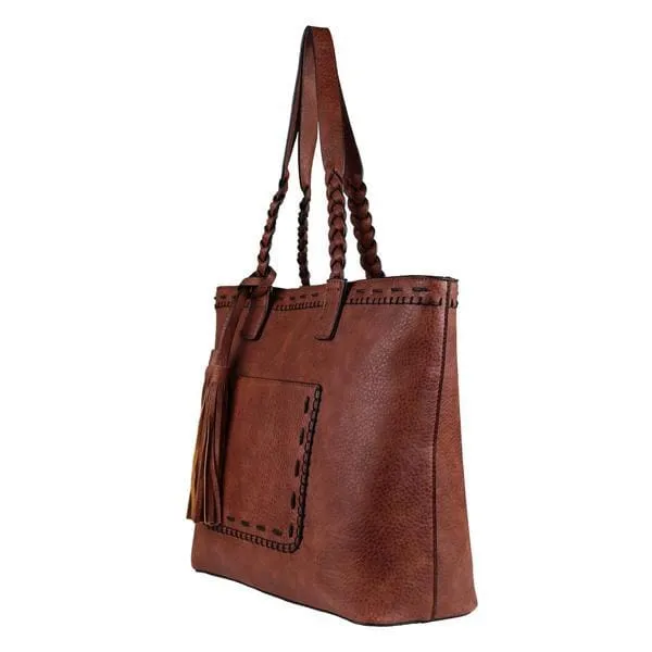 Cora Concealed Carry Tote