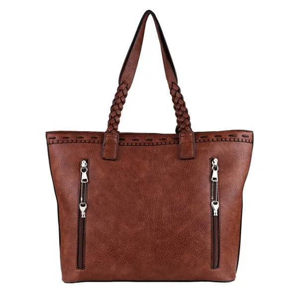 Cora Concealed Carry Tote