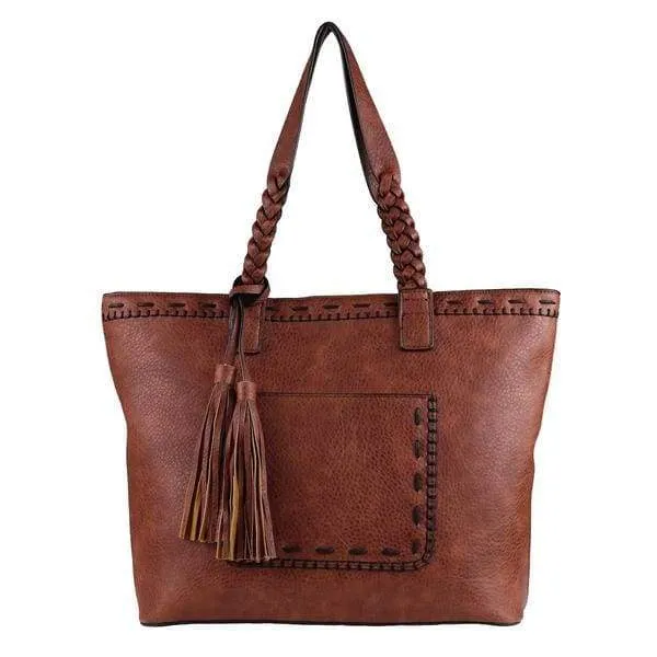 Cora Concealed Carry Tote