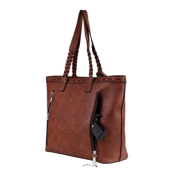 Cora Concealed Carry Tote