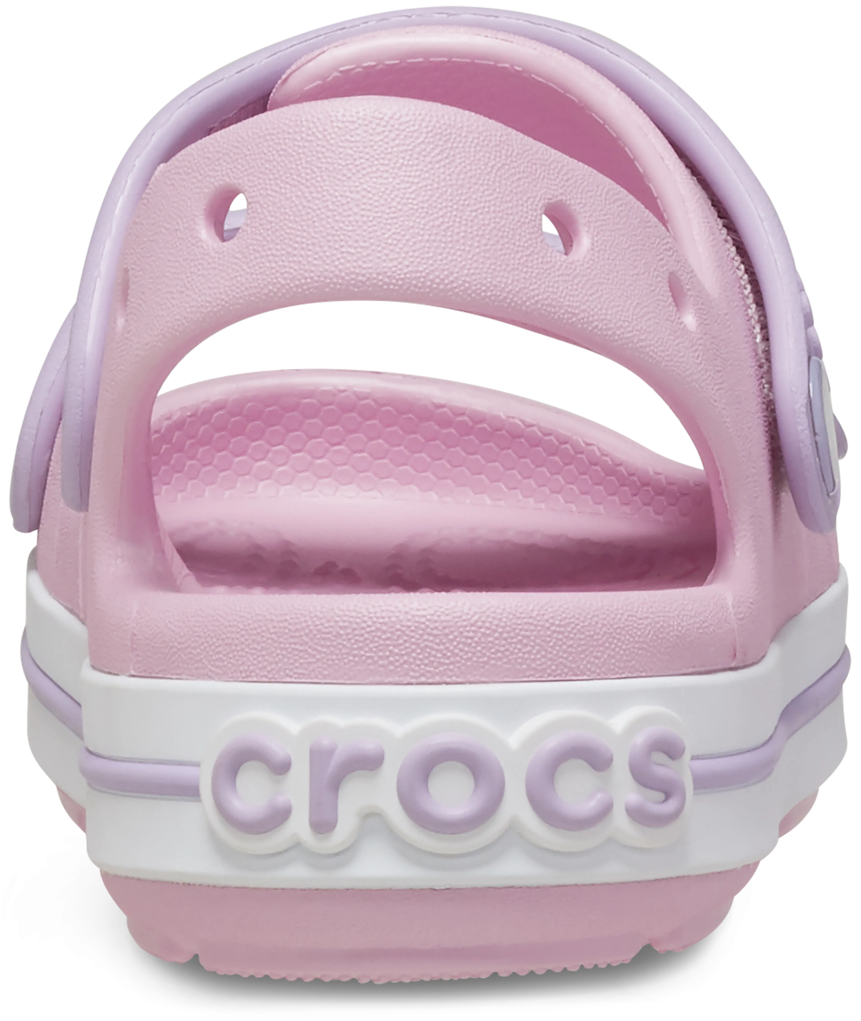 Crocs Crocsband Cruiser Sandal K Light Pink Kids