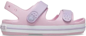 Crocs Crocsband Cruiser Sandal K Light Pink Kids