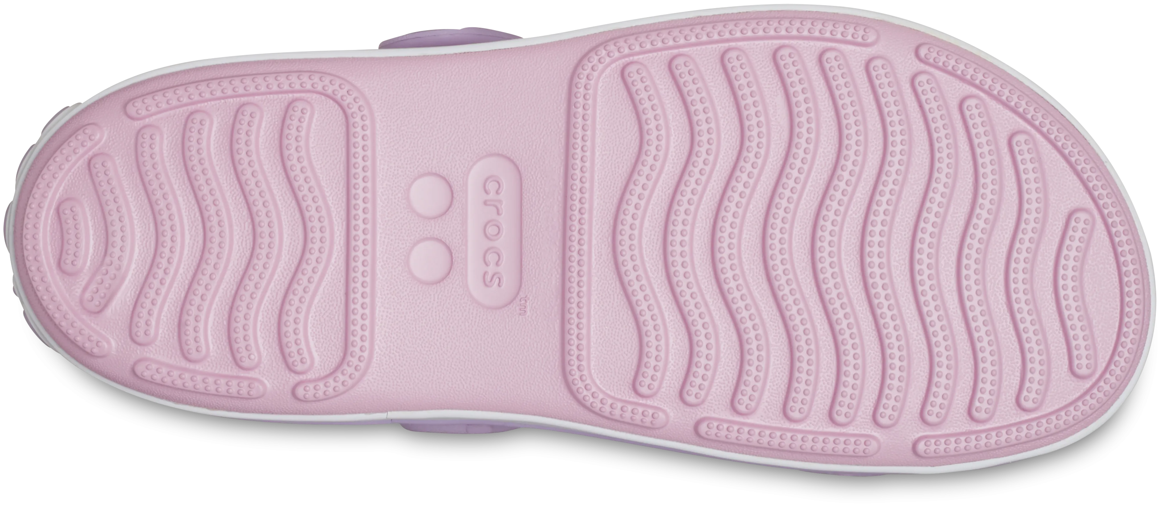 Crocs Crocsband Cruiser Sandal K Light Pink Kids