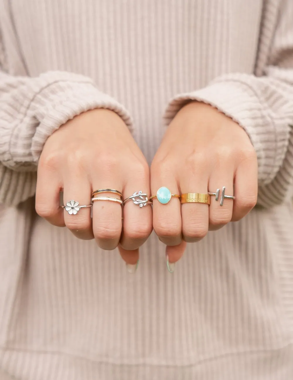 Daisy Ring