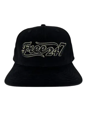 Daly Logo Snapback Cap