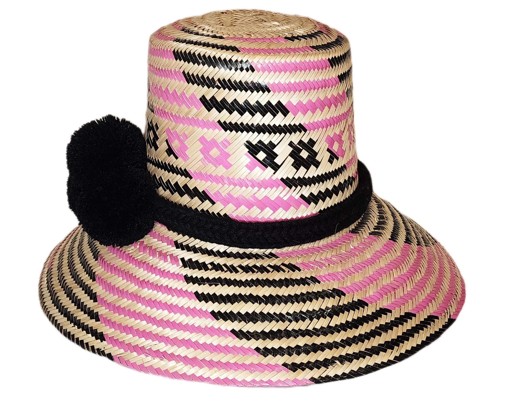 Danielle Handmade Wayuu Hat