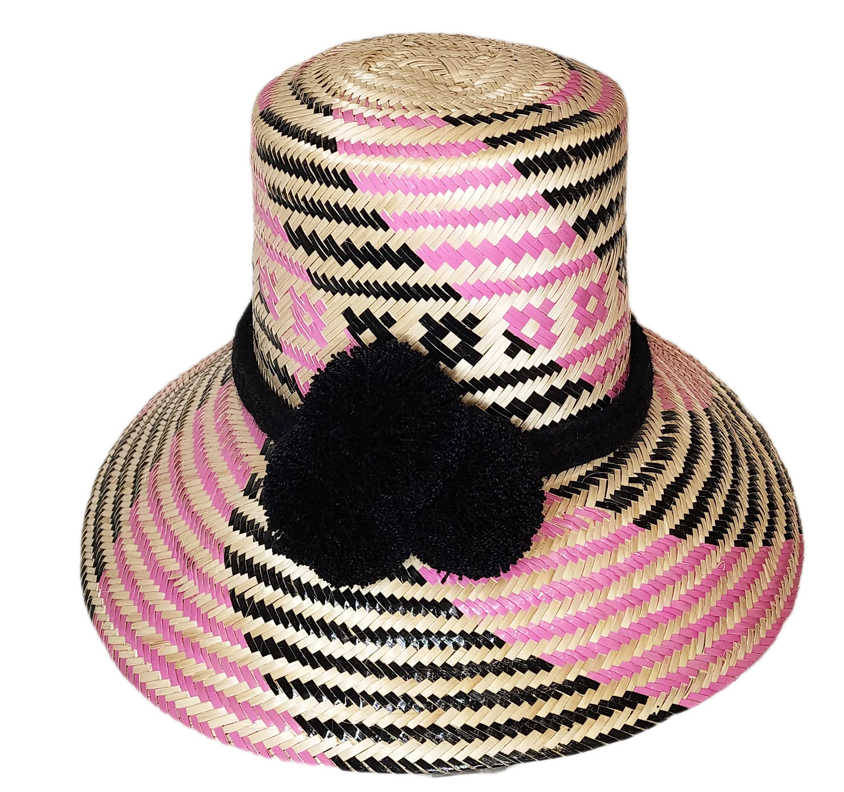 Danielle Handmade Wayuu Hat