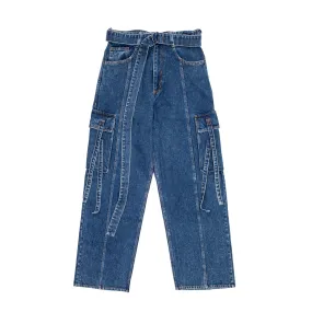 Dhruv Kapoor Mens Cargo Jeans