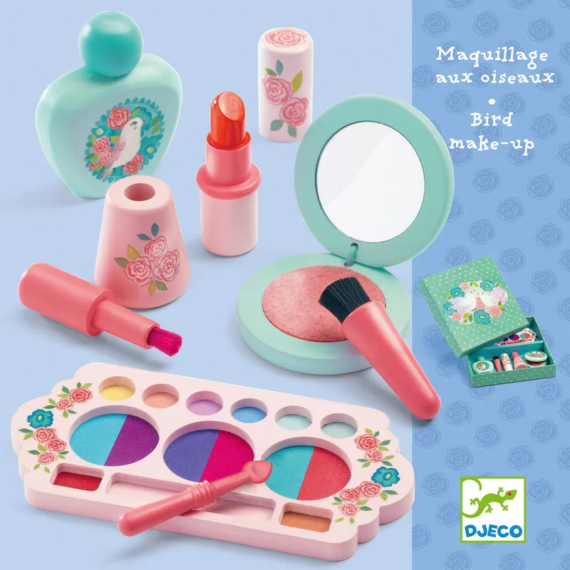 Djeco Birds Make Up Set