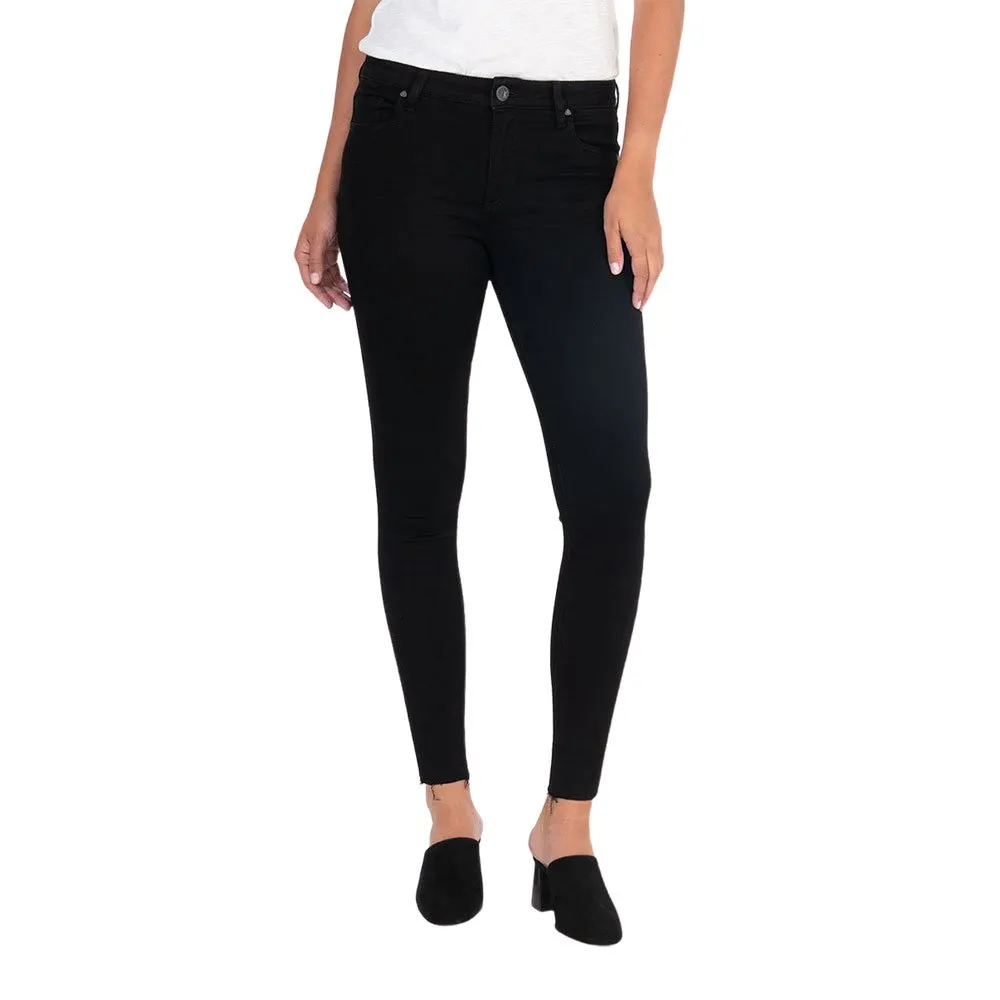 Donna High Rise Ankle Skinny Jean