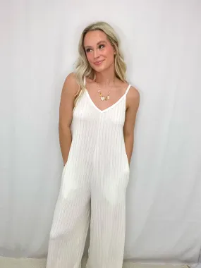 Dressed Down Jumpsuit